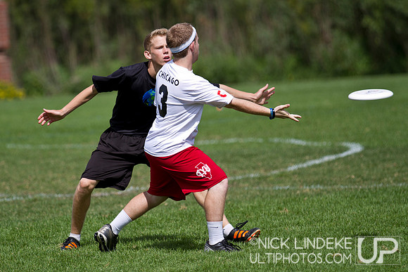 Action from Saturday Pool Play at YCC 2013
