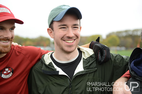 Harvard 40th Ultimate Reunion