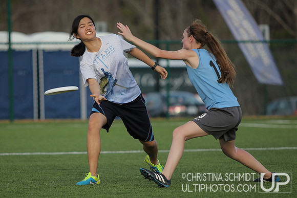He4She 2016 - Saturday, Girls Round 3