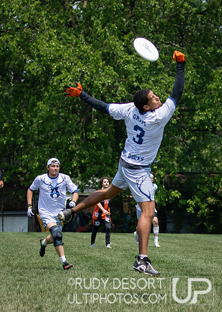 2023 USA Ulitmate Division III College Championships ©