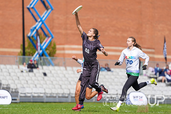 WFDF World Ultimate Club Championships in LIMERICK, IRELAND  15.-22.8 2026