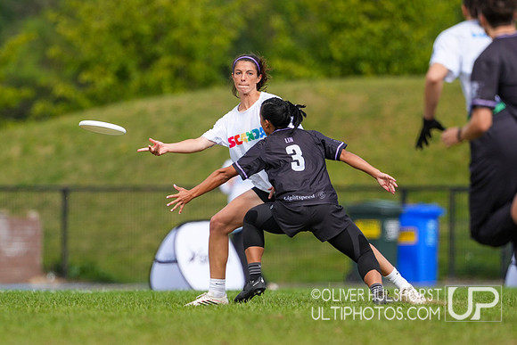 WFDF World Ultimate Club Championships in LIMERICK, IRELAND  15.-22.8 2026