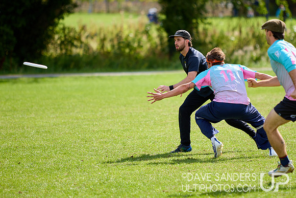 WFDF World Ultimate Club Championships in LIMERICK, IRELAND 15-22 Aug 2026