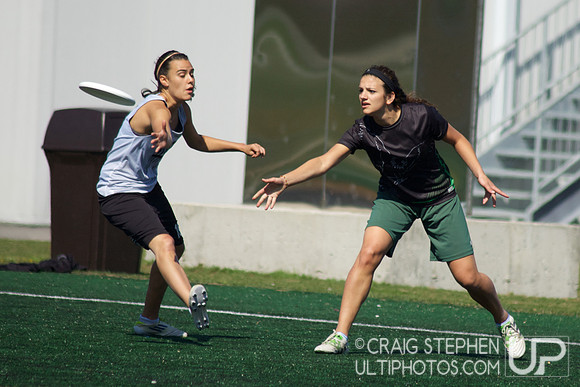 2012 Canadian High School Ultimate Championships