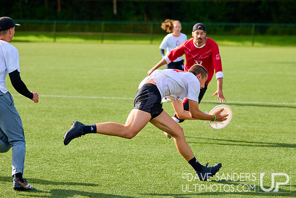WFDF World Ultimate Club Championships in LIMERICK, IRELAND 15-22 Aug 2026