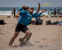 Sunday, 14 May. 2023 USA Ultimate Beach Championships