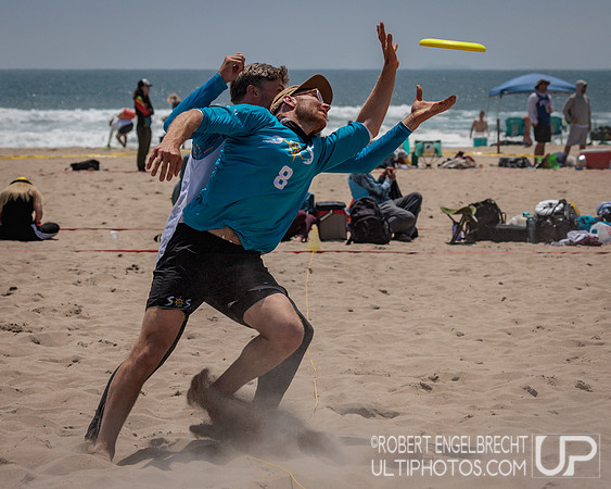 Sunday, 14 May. 2023 USA Ultimate Beach Championships