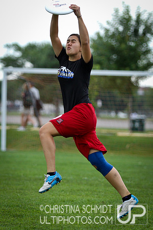 Sunday Highlights - Christina - YCC 2013