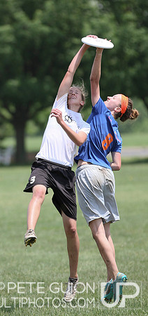 USAU HS Centrals Championship Playoffs
