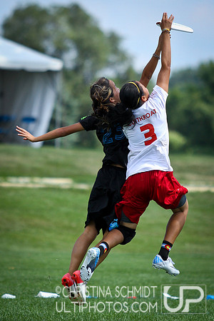 Sunday Girls U19 - Finals - YCC 2013