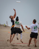 Saturday, 13 May. 2023 USA Ultimate Beach Championships