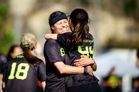 Highlights during semifinals of USAU Club Championships