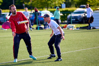 WFDF World Ultimate Club Championships in LIMERICK, IRELAND 15-22 Aug 2026