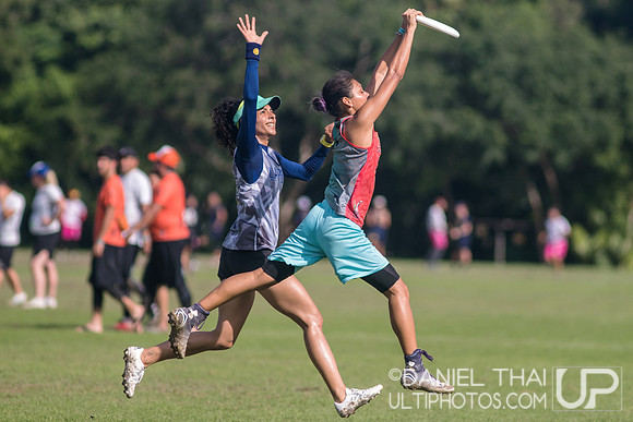 2015 Pan-American Ultimate Championships (PAUC) - Thursday Pool Play