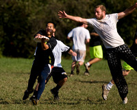 Sunday Playoffs action from 2011 Patriot Games