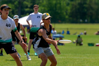 Open Finals: Jackson-Reed v Madison