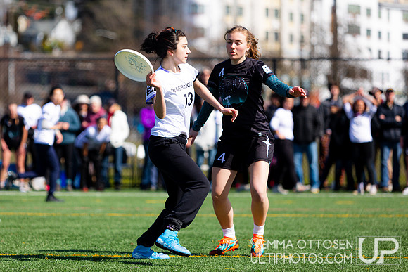 Northwest Challenge 2023, March 25