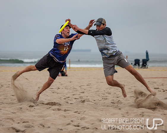 Saturday, 13 May. 2023 USA Ultimate Beach Championships