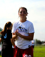 Sunday - U19 Girls - YCC2013