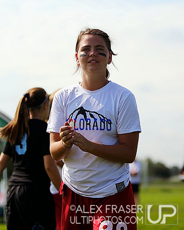 Sunday - U19 Girls - YCC2013