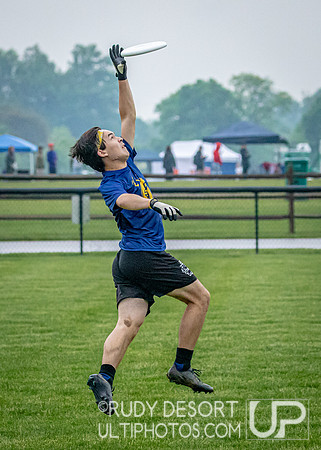 2023 USA Ultimate Division III College Championships ©
