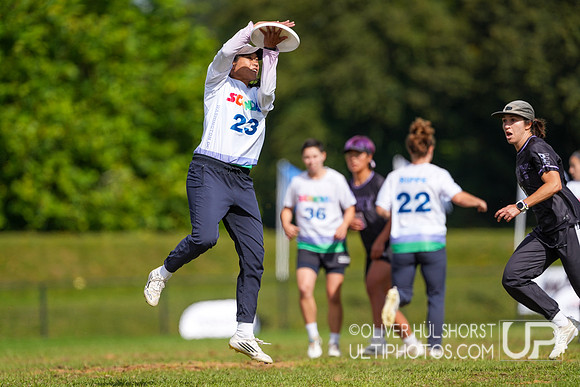 WFDF World Ultimate Club Championships in LIMERICK, IRELAND  15.-22.8 2026