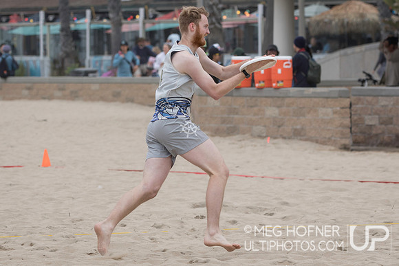 USAU Beach Championships 2023