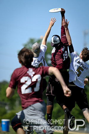 Pool B - Open Sun - Southeast D-I Regionals - USAU College 2013