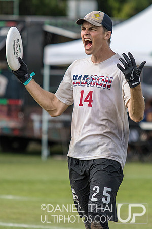 2015 Pan-American Ultimate Championships (PAUC) - Men's Finals