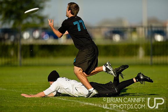 USA ULTIMATE NATIONAL CHAMPIONSHIPS - Thursday