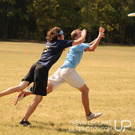 Saturday Action from 2010 Capital Open Sectionals