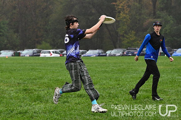 Fairfax Fog vs CUDO Storm Surge - WAFC Fall Fling 2026 Sunday