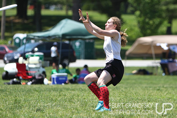 Mixed Easterns 2013 - Sunday, Round 2 & Elite Quarters