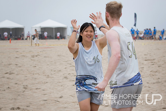 USAU Beach Championships 2023
