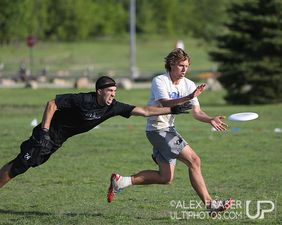 2013 D-I College Champs - Friday Highlights