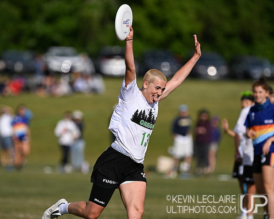 Tufts EWO v Oregon Fugue - Saturday Pool Play -- 2023 D1 Champs
