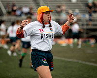 Philadelphia Surge v Portland Rising
