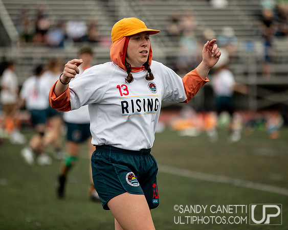 Philadelphia Surge v Portland Rising