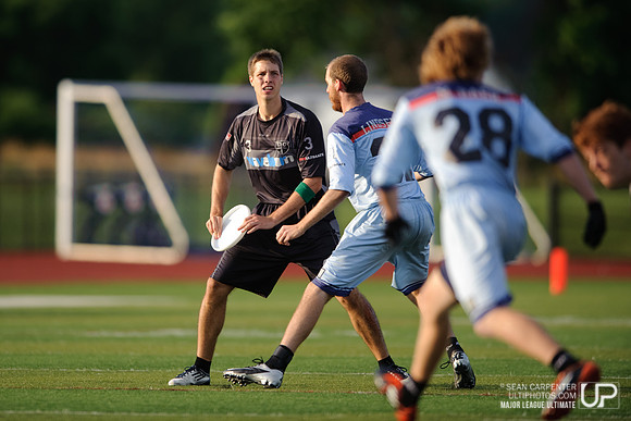 MLU Spinners Vs. Current
