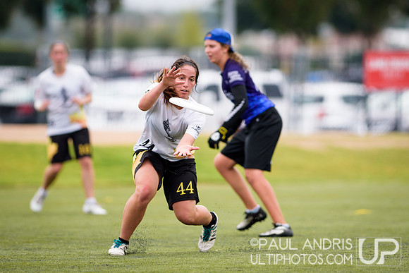 USAU Club Nationals 2015