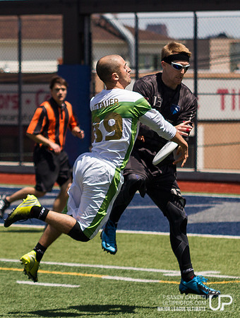 NY Rumble vs. Boston Whitecaps 5/26/13