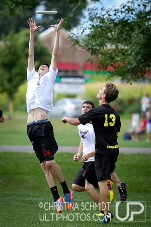 Saturday Highlights - Christina - YCC 2013