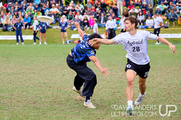 WFDF World Ultimate Club Championships in LIMERICK, IRELAND 15-22 Aug 2026