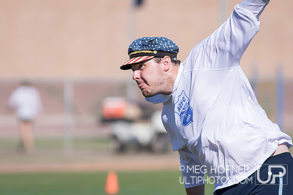 USAU SoCal Sectionals 2026