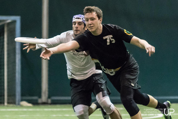 New York Rumble 2016 Tryouts - First Session