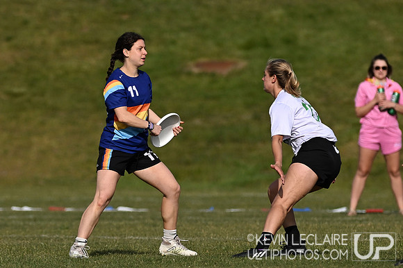 Tufts EWO v Oregon Fugue - Saturday Pool Play -- 2023 D1 Champs