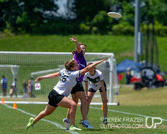 Pool Play Round 4 Gxrls