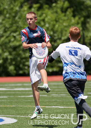DC Breeze vs Rochester Dragons