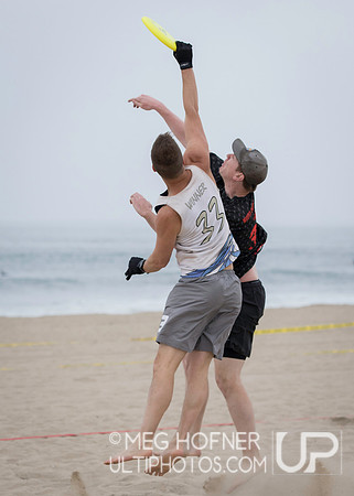 USAU Beach Championships 2023