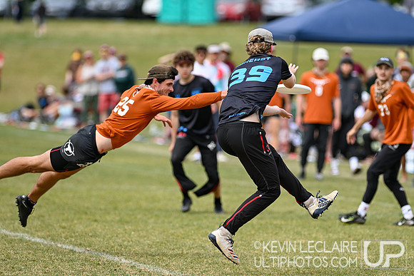 Sunday Qtrs -- 2023 D1 Champs